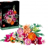 LEGO Botanicals lyserød buket