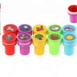 Stempler Mine første dyr