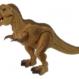 Fjernstyret dinosaur Tyrannosaurus Rex Brun