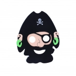 Piratmaske