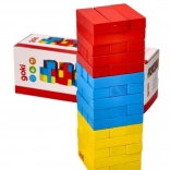 Goki balancetårn i træ
