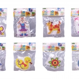 Strygeperler – farvemix, kreativt sæt