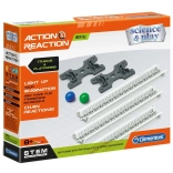 Clementoni Akcja-Reakcja – skinner og platforme udvidelsessæt