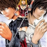 Diamantmaleri Misa Amane 30x40 cm