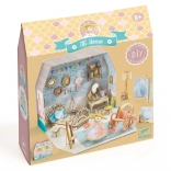 Djeco DIY dukkehus Mi House – Alba