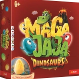 Magajaja Dinosaurier Brætspil