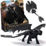 Sådan træner du din drage figur TOOTHLESS 21 cm