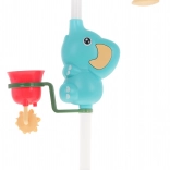 Børne badelegetøj Elefantbruser 18m+