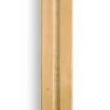 Small foot træsværd stjernet ridder