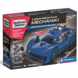 Mekanisk laboratorium – udholdenhedsracer CLEMENTONI