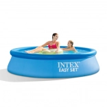 Oppustelig pool Intex Easy Set 244x61 cm