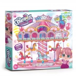 Woopie Art&Fun Sæt til Fremstilling af Smykker Armbånd Halskæder Ringe