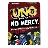 UNO Show ’Em No Mercy – uden nåde