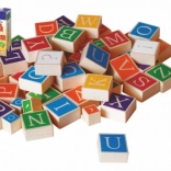 Detoa Træ Alfabet for Børn