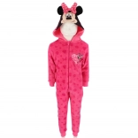 Børneheldragt 3-i-1 Minnie Mouse Cozy Noxxiez (størrelse 98/104)