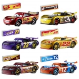 biler disney pixar cars nascar – lightning mcqueen metalmodel 1:55