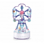 Byggesæt SLUBAN spilledåse lykkelig karrusel