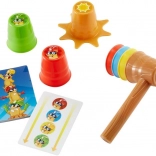 Spil Mattel Slog Muldvarpen