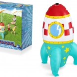 Oppustelig vandfontæne Raket Bestway