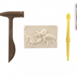 Dinosaur udgravninger - arkæologisæt til børn