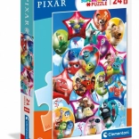 Puzzle CLEMENTONI Pixar Party MAXI 24 brikker