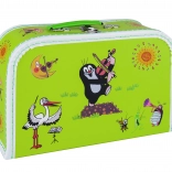 Børnekuffert Muldvarpen og Violinerne