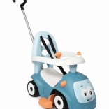 Odræsel med lyde og styrestang Maestro 3i1 blå