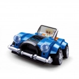 Sluban Car Club sportsvogn byggesæt