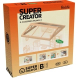 RoboTime beskyttende tag til miniaturer – type B