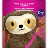 Kreativt sæt Min første sydukke – Doven