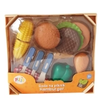 Picnicsæt - hamburger Plejo