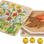 Træplantepres til herbarium GOKI