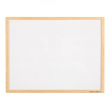 Bigjigs Toys træ magnetisk tavle