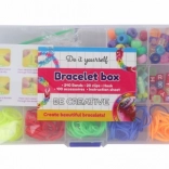 Sæt til fremstilling af armbånd