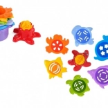 Stablekrus til vand og sand – havdyr, 7 dele