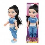 Orientalsk prinsesse dukke 29 cm