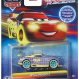 Biler Glow Racers – metal lyser i mørket model 1:55