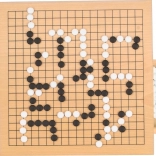 GOKI brætspil Go