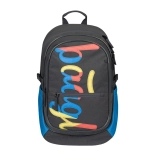 Skolerygsæk Baagl Core Logo Mix