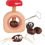 Værktøj til at lave huller i kastanjer GOKI