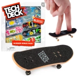 Fingerboard sæt 6 skateboards Bonus Pack ALMOST Tech Deck med tilbehør