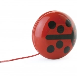 Vilac træ-yoyo mariehøne