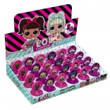 Mini stempler LOL Surprise 24 stk