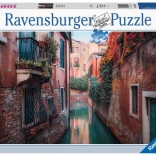 Ravensburger puslespil Efterår i Venedig 1000 brikker
