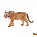 Plastfigur af tiger – realistisk model 13,5 cm