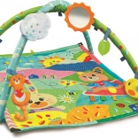 Clementoni Baby legeunderlag Mine første opdagelser