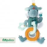 Lilliputiens sensorisk kæde til barnevogn, drage Joe, fra 6 måneder