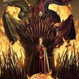 Puslespil 1000 brikker House of the Dragon