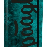 Baagl mapper til hæfter A4 Jumbo Ocean