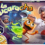 Ravensburger spil Natlig kakerlak-jagt 2i1-udgave